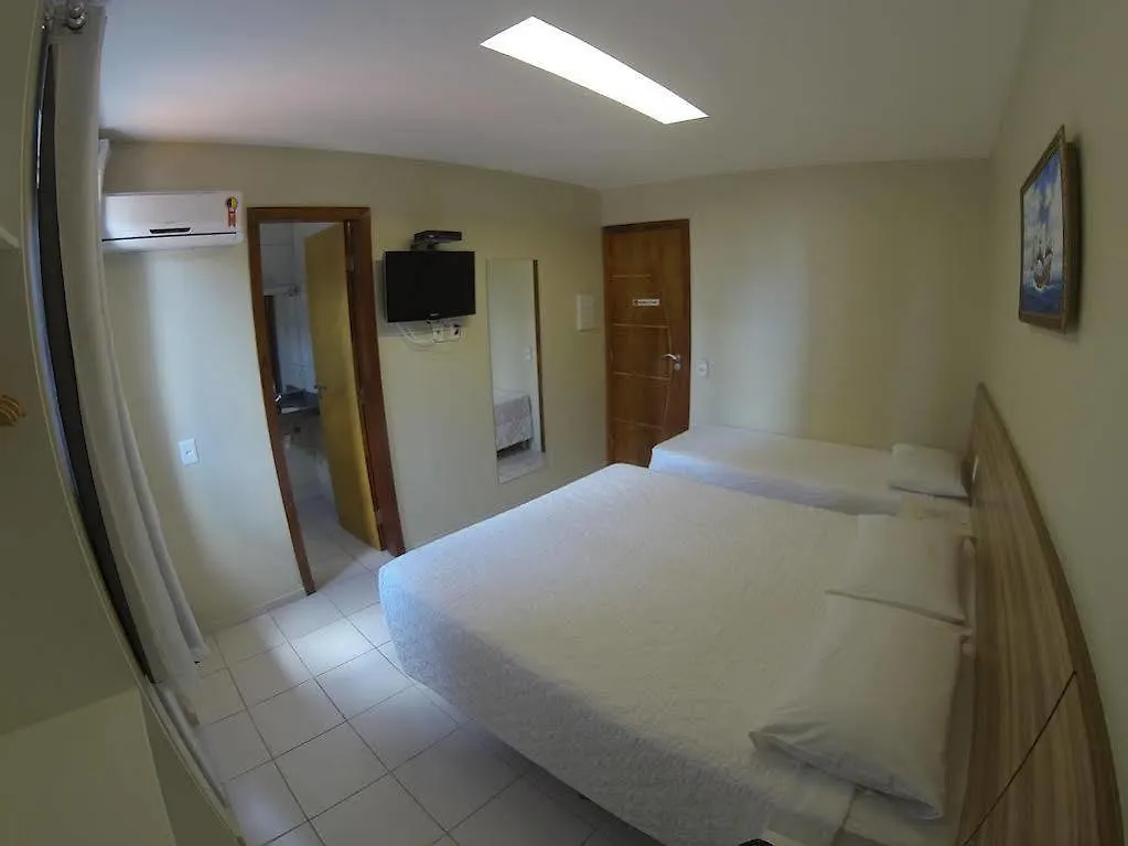 Hotel Três Caravelas Fortaleza  3*, Fortaleza (Ceara) Brésil