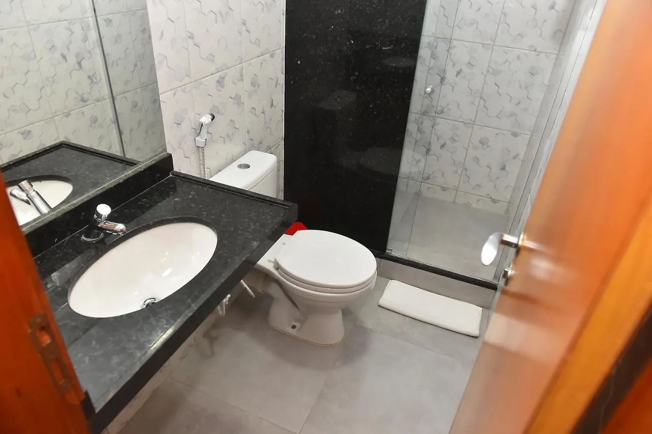 Hotel Tres Caravelas 포르탈레자 3*,  브라질