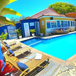 *** Mini-hôtel Solar De Geriba Brésil