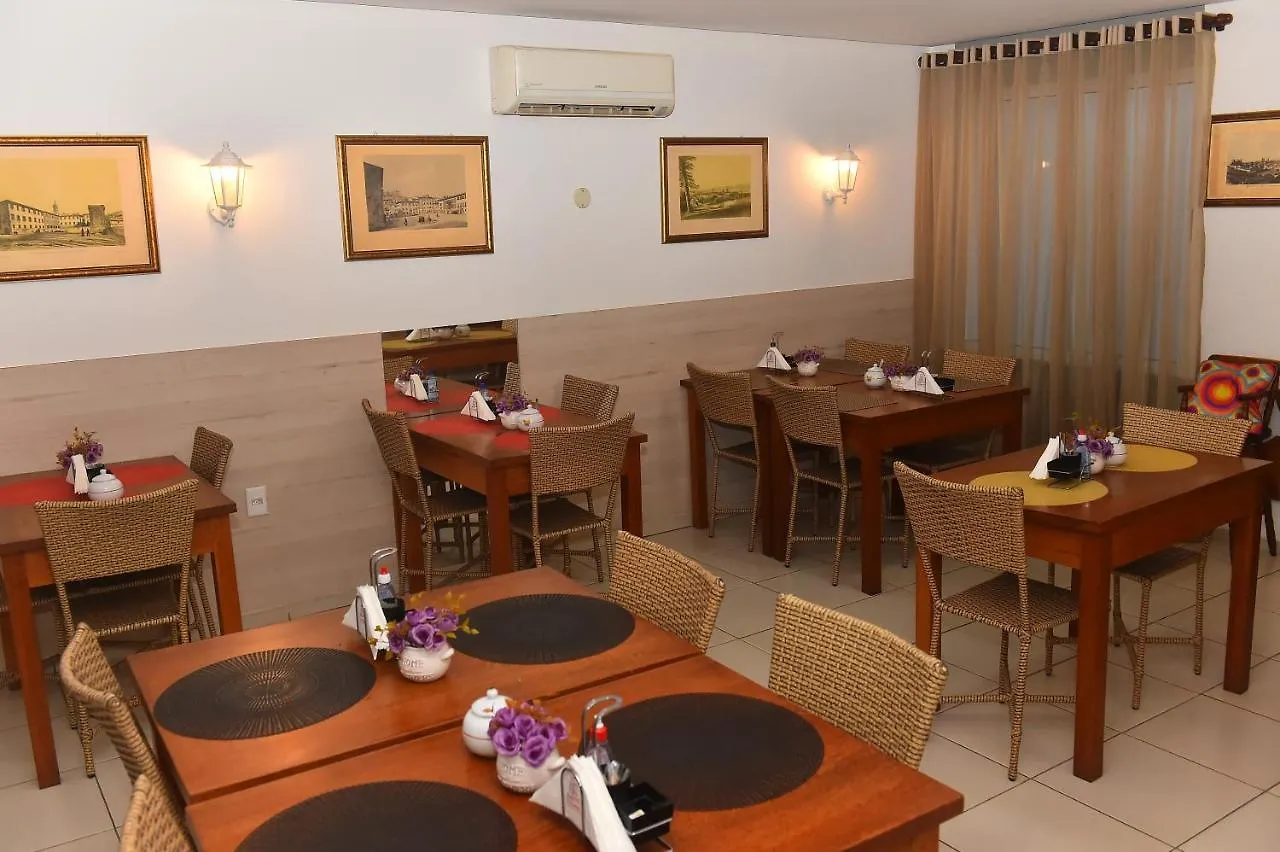 Hotel Tres Caravelas Fortaleza  Brazil