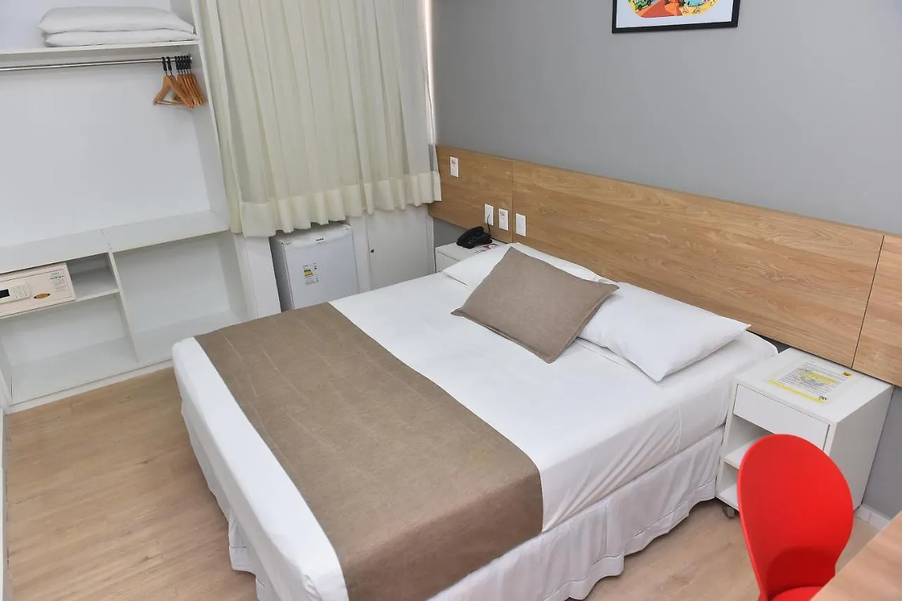 Hotel Tres Caravelas Fortaleza