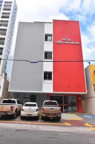 Hotel Tres Caravelas Fortaleza   Fortaleza (Ceara)