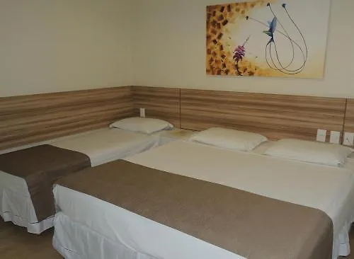 Hotel Tres Caravelas Fortaleza  3*, Fortaleza (Ceara)