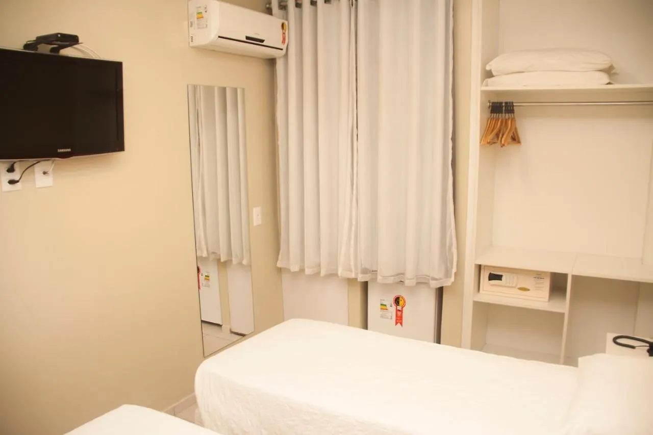 Hotel Tres Caravelas Fortaleza