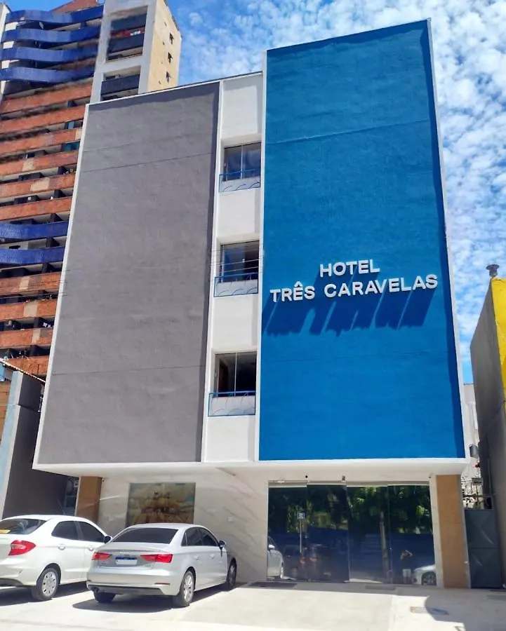 ***  Hotel Tres Caravelas Fortaleza  Brazil
