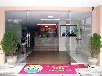 Hotel Tres Caravelas Fortaleza   Fortaleza (Ceara)