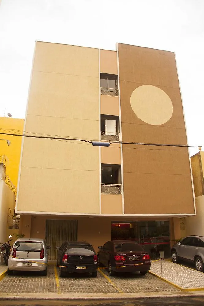 Hotel Tres Caravelas Fortaleza