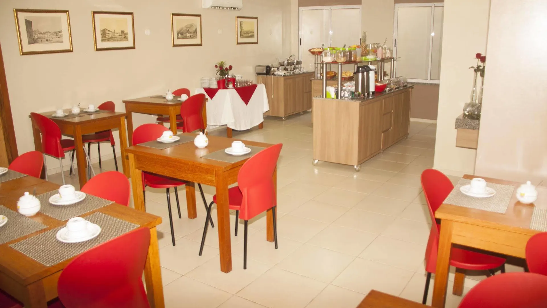Hotel Tres Caravelas Fortaleza