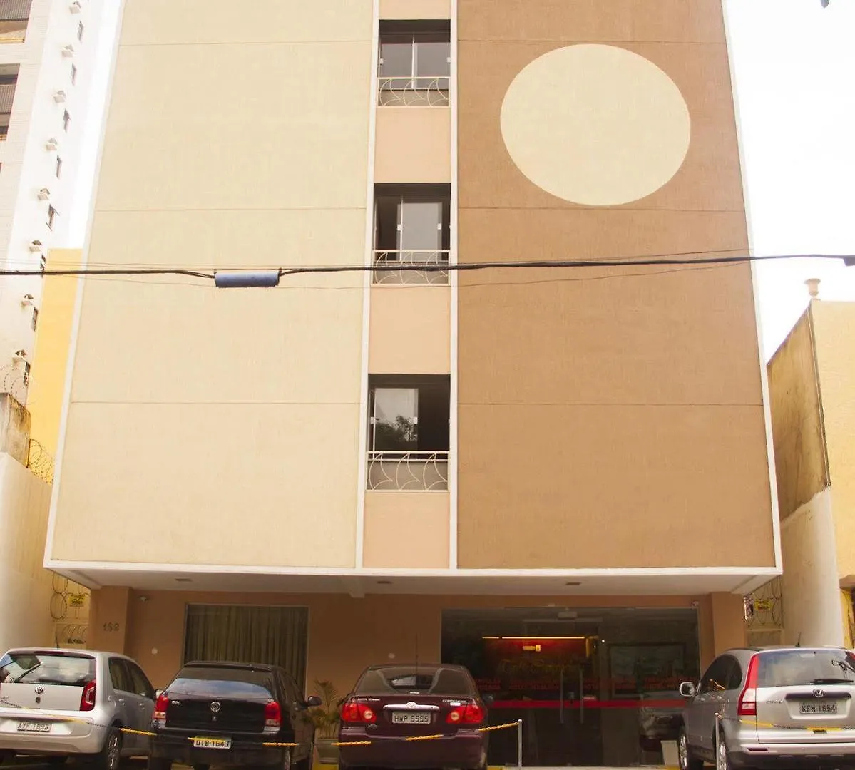 ***  Hotel Tres Caravelas Fortaleza  Brazil
