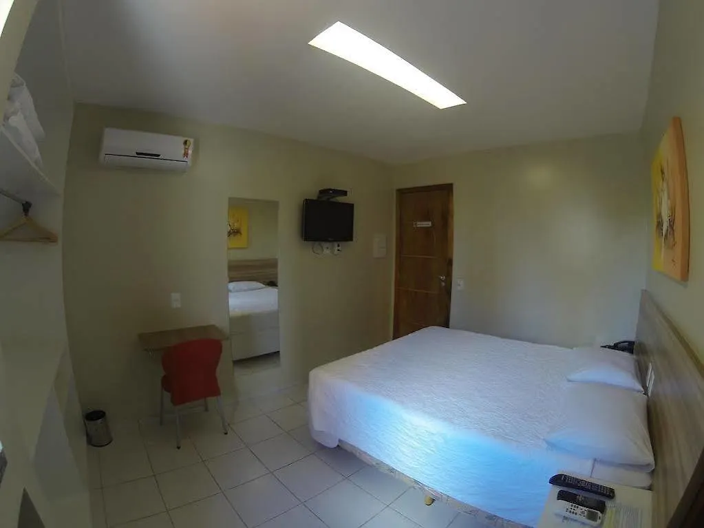 Hotel Tres Caravelas Fortaleza  3*, Fortaleza (Ceara)