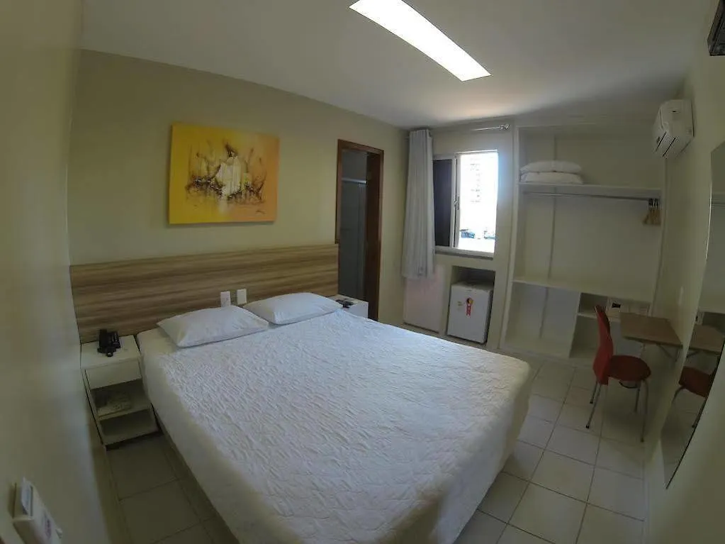 Hotel Tres Caravelas Fortaleza  Brazil