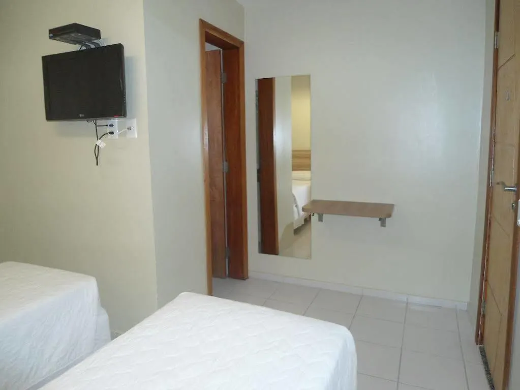 ***  Hotel Tres Caravelas Fortaleza  Brazil