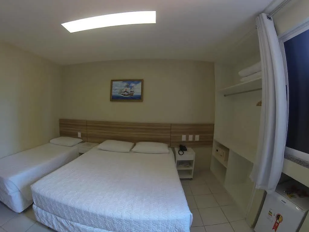 Hotel Tres Caravelas Fortaleza