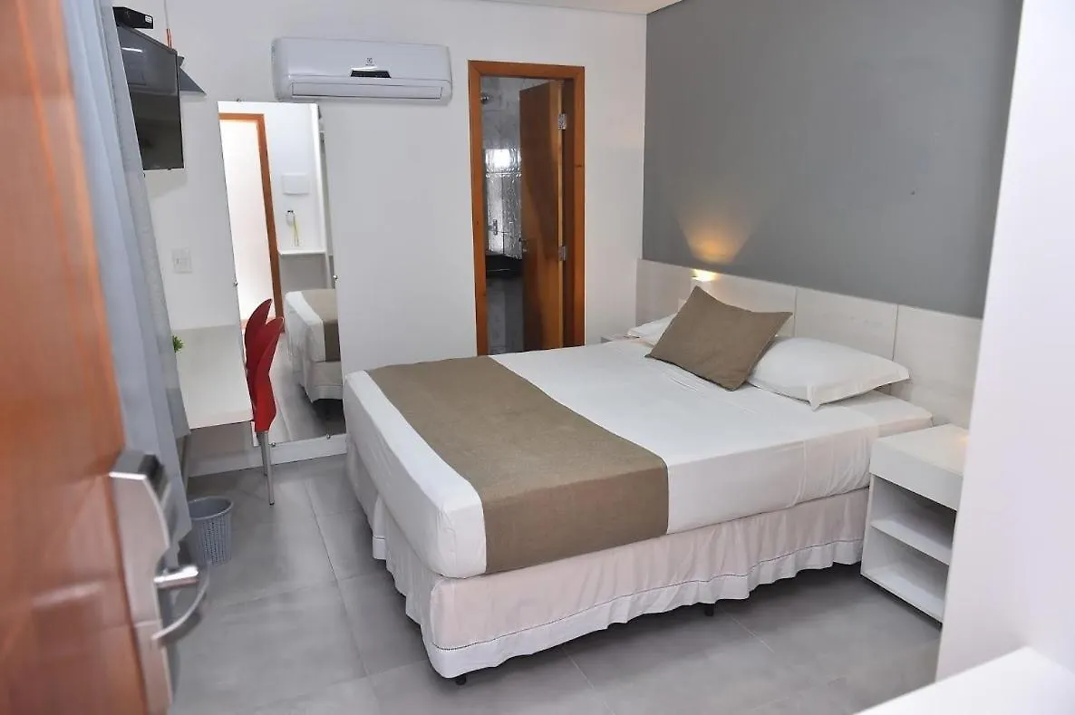 Hotel Tres Caravelas Fortaleza  3*, Fortaleza (Ceara)