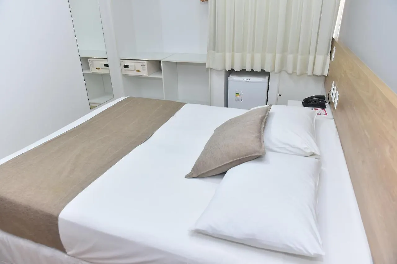 Hotel Tres Caravelas Fortaleza  Brazil