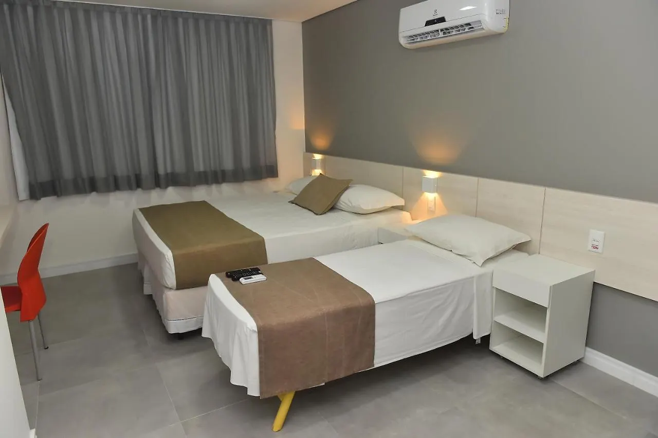 Hotel Tres Caravelas Fortaleza
