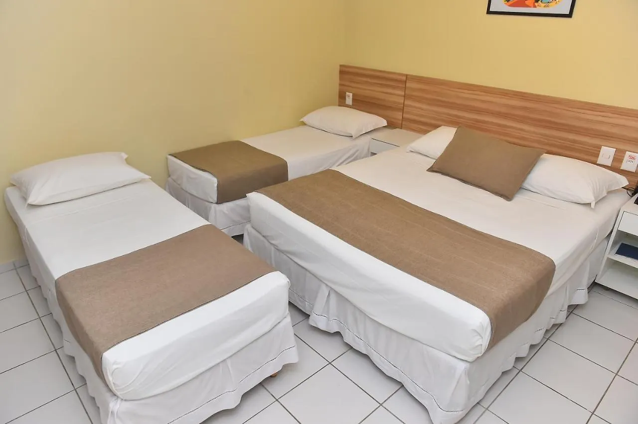 Hotel Tres Caravelas Fortaleza  3*, Fortaleza (Ceara) Brazil