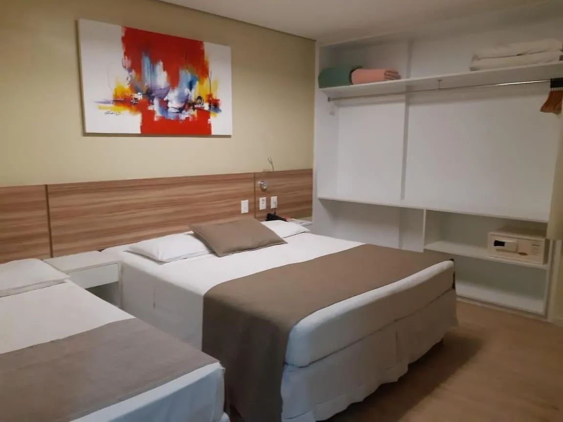 ***  Hotel Tres Caravelas Fortaleza  Brazil