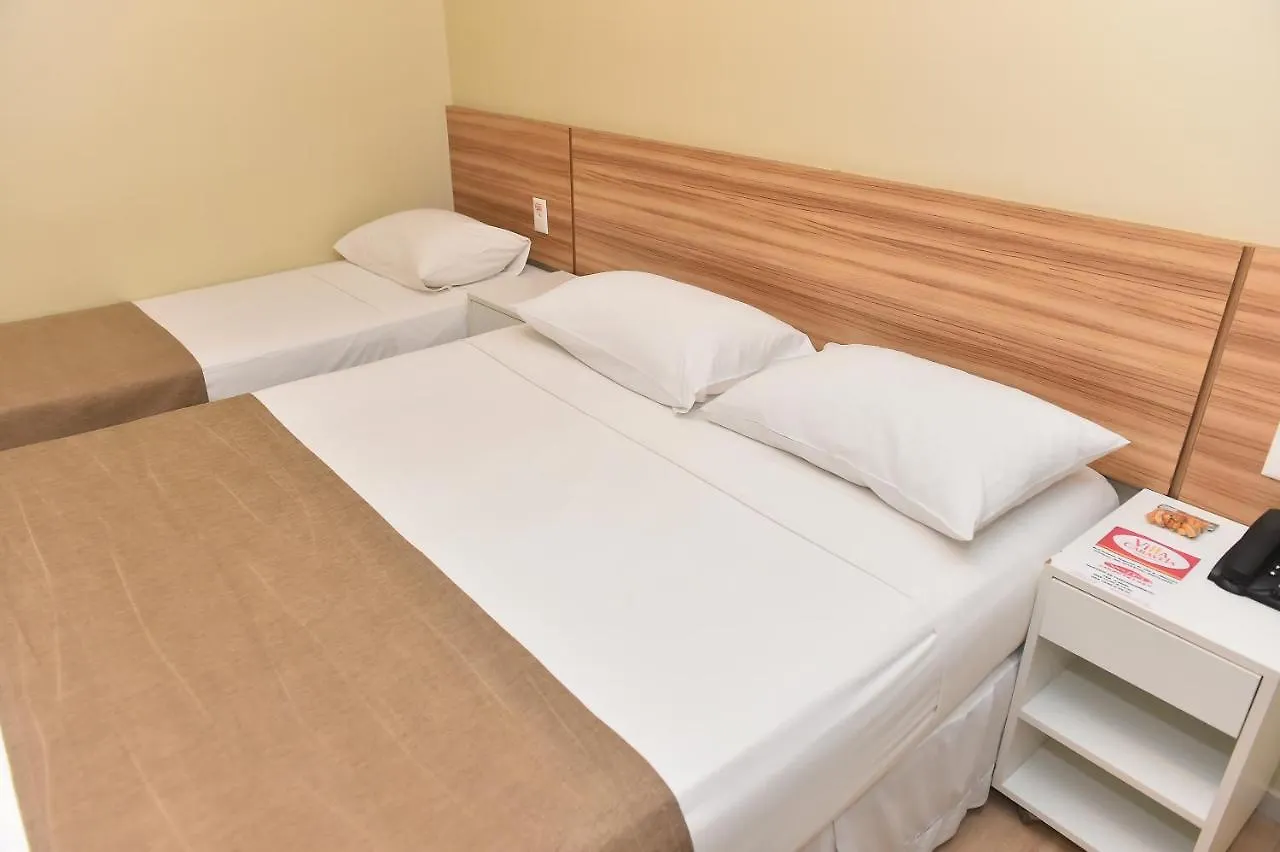 ***  Hotel Tres Caravelas Fortaleza  Brazil