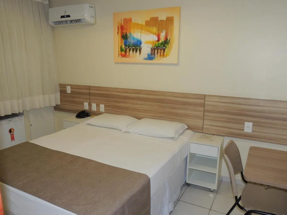 Hotel Tres Caravelas Fortaleza