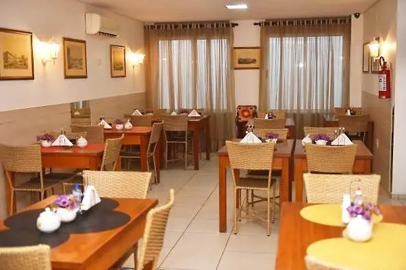 Hotel Tres Caravelas Fortaleza  Brazil
